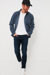 The Graduate in 2 Years Ellington Cloud Soft Denim (33 Inseam)