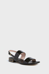 Black Merritt Sandal