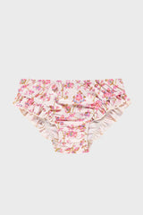 Cream Bucolia Fields Yanika Bathing Set