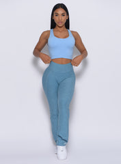Straight Up Leggings