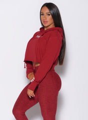 Bombshell Hoodie