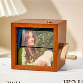 Mechanical Flipbook Box