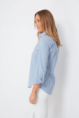 Striped Essential Icon Shirt