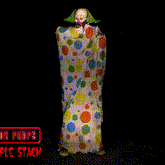 CLOWN TRIPLE STACK