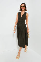Raffia Pippa Platform Heels