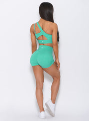 Contour Toggle Shorts