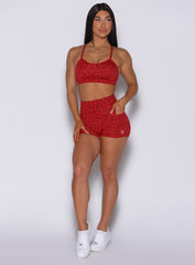 Curves Shorts