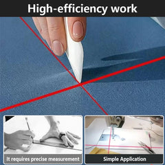 Magnetic Laser Guide Light