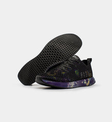 Men's Tie-Dye Mesh Runner