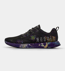 Men's Tie-Dye Mesh Runner