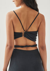 Rumi Black Top