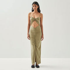 Balou Khaki Dress