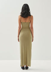 Balou Khaki Dress