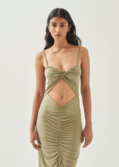 Balou Khaki Dress