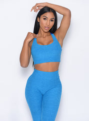 Elevated Tank Bra
