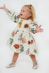 Notebook Botanical Brooke Baby Dress Set