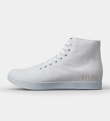 Women's High-Top Canvas Trainer