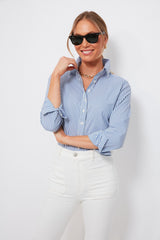 Striped Essential Icon Shirt