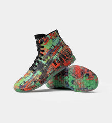 Women's Glitch High-Top NOBULL OUTWORK