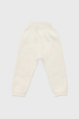 Cream Baker Baby Pant