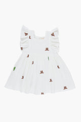 Rodeo Embroidery Elsie Dress