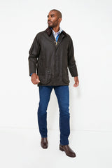 Classic Beaufort Wax Jacket