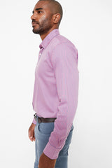Blue Rose Gingham Movement Shirt