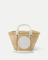 Crest Market Tote | Small