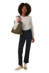 Olive St Barths Large Tote