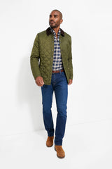 Olive Heritage Liddesdale Quilt