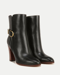 Viv Leather Ankle Bootie