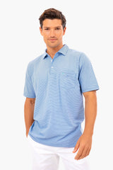 Indigo Batik Tuckernuck Vin Polo