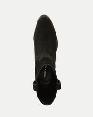 Carmen Suede Bootie