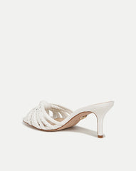 Misa Knot-Front Sandal