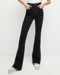 Beverly Skinny-Flare Jean