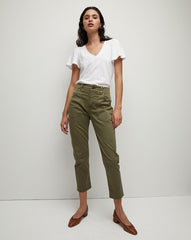Posey V-Neck Tee