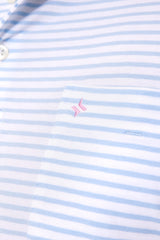 Batik Striped Tuckernuck Tommy Polo