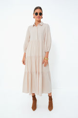 Sandstone Mabel Maxi Dress
