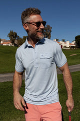 Yacht Club Performance Sport Players Shirt