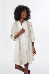 Antelope Royal Shirt Dress