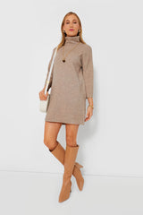 Luxe Tan Sylvia Boots