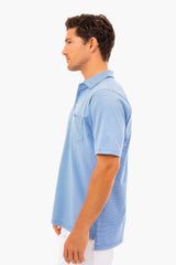 Indigo Batik Tuckernuck Vin Polo