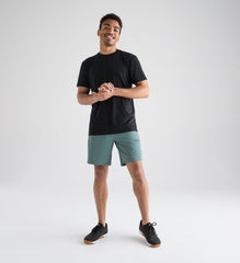 Men's Micro Ripstop Short 8