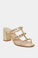 Gold Foster Sandals