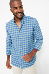 Moss Cove Gingham All Time Shirt