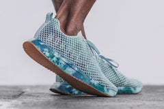 MINT TIE-DYE MESH RUNNER (MEN'S)