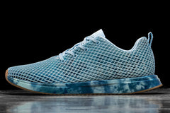 MINT TIE-DYE MESH RUNNER (MEN'S)
