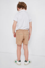 Tan Bingo Short