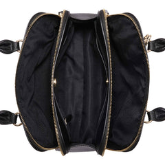 Cyra A List Satchel