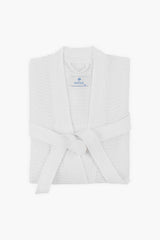 White Kiran Robe